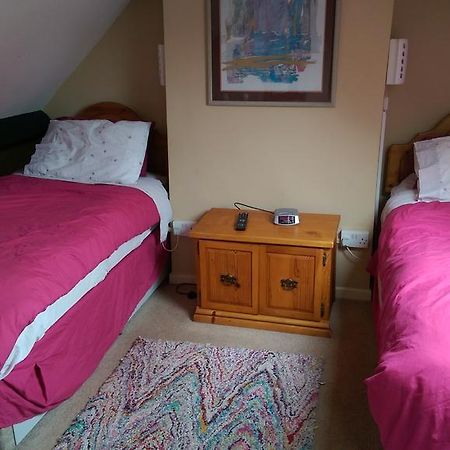 אברגאבני Brynhonddu Country House B&B מראה חיצוני תמונה