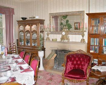 אברגאבני Brynhonddu Country House B&B מראה חיצוני תמונה