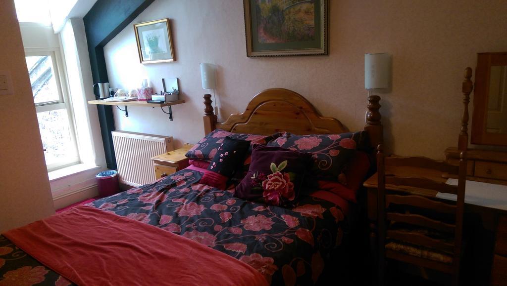 אברגאבני Brynhonddu Country House B&B מראה חיצוני תמונה