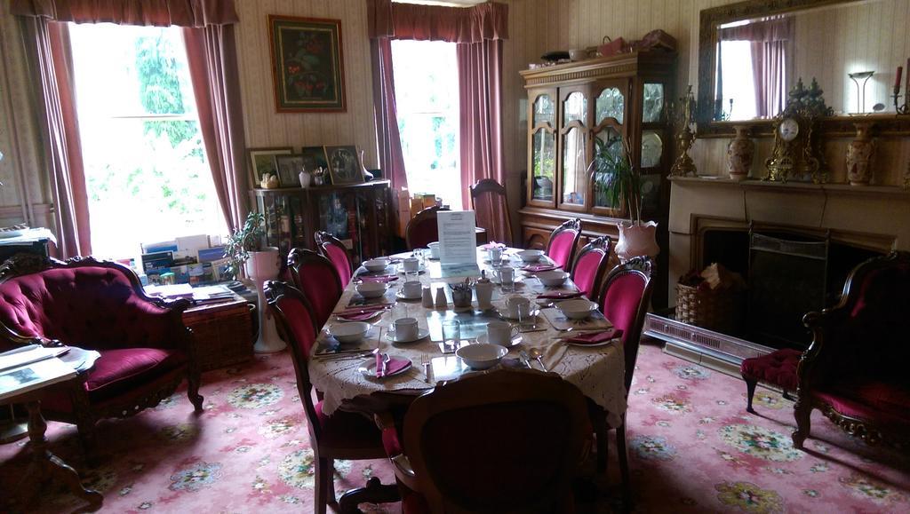 אברגאבני Brynhonddu Country House B&B מראה חיצוני תמונה