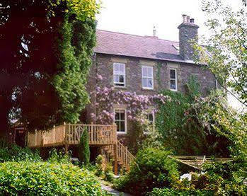 אברגאבני Brynhonddu Country House B&B מראה חיצוני תמונה